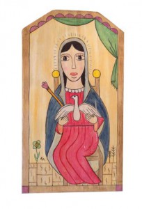 El Alma de Maria by Adrian Montoya