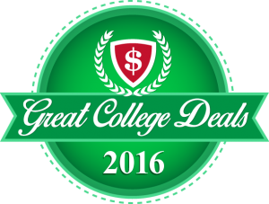 Great college deals logo