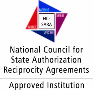 National Council for State Authorization reviprocity agreement logo