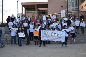Campus Violence Prevention group