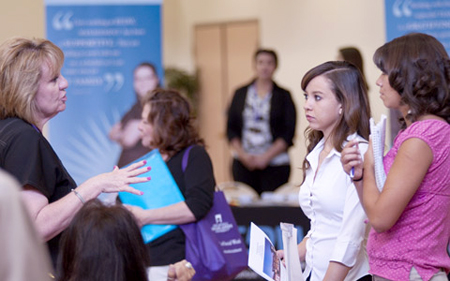 2012 Career Fair