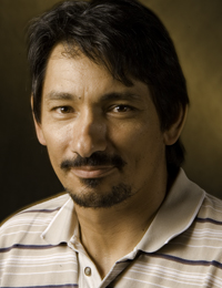 Portrait photo of Edward Martinez
