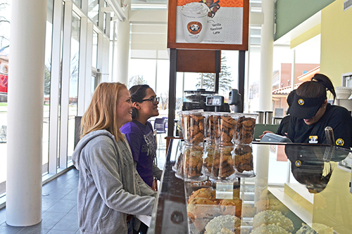 Einstein Bros. Bagels