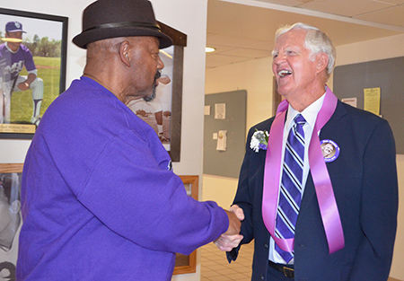 Don Gibson Hall of Honor Dedication 