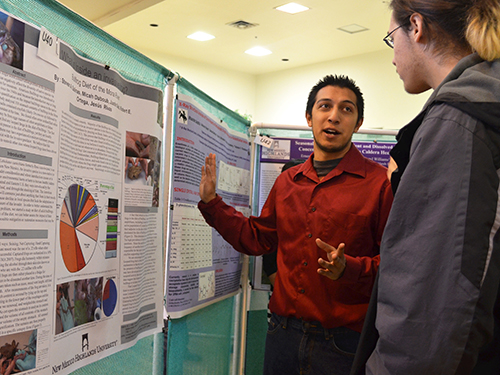 Research Day 2013 at Highlands  