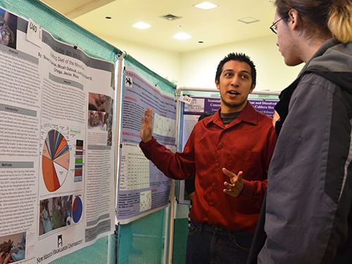 Research Day 2013 at Highlands  