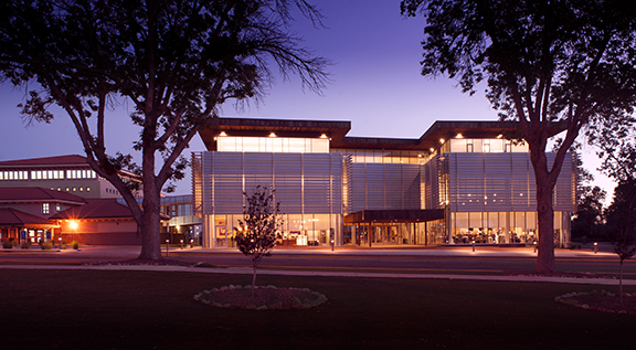 Student Union Building