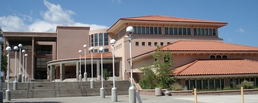 photo of Donnelly Library