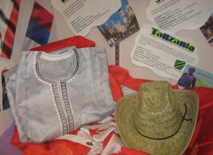 Photo of Mexican apparel