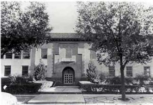 photo of Rodgers Admin building