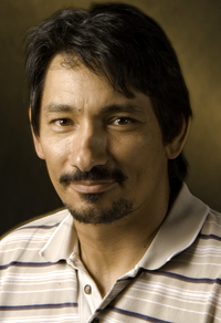Portrait Photo of Edward Martinez
