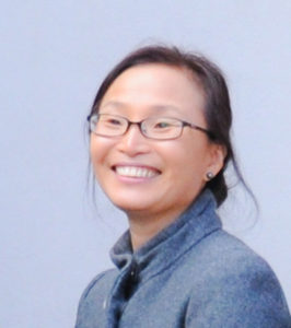 portrait of Professor Taik Kim