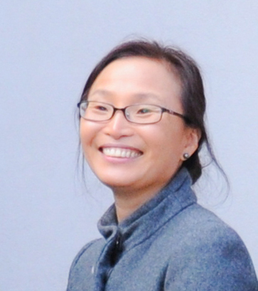 taik kim professor portrait