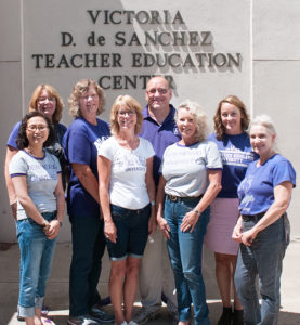 fall 2016 teacher educaiton faculty and staff