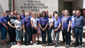 school of education faculty and staff photo