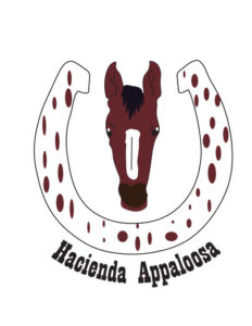 Haccienda Appaloosas logo