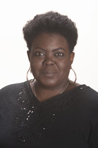 Portrait of Yvette Wilkes