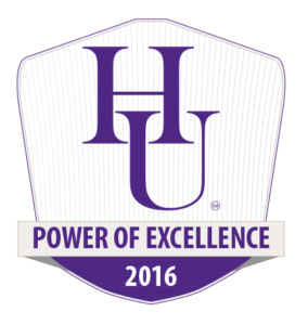 Power of excellence logo