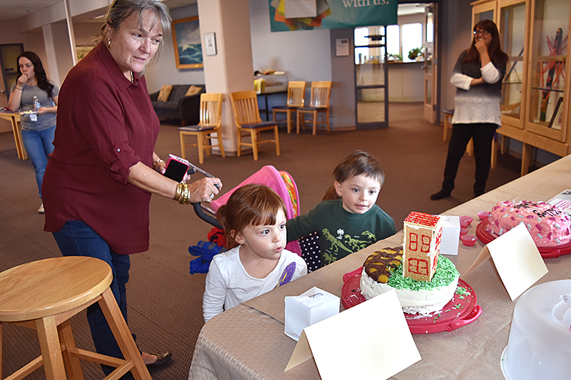 Donnelly Edible Book Festival