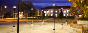 photo of Rogers hall