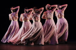photo of dancers