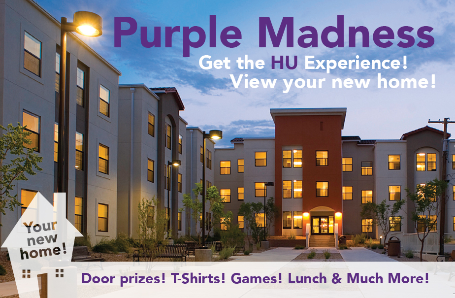 purple madness1 New Mexico Highlands University