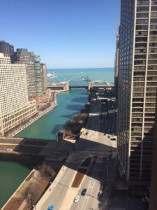View from the HLC Annual Conference in Chicago