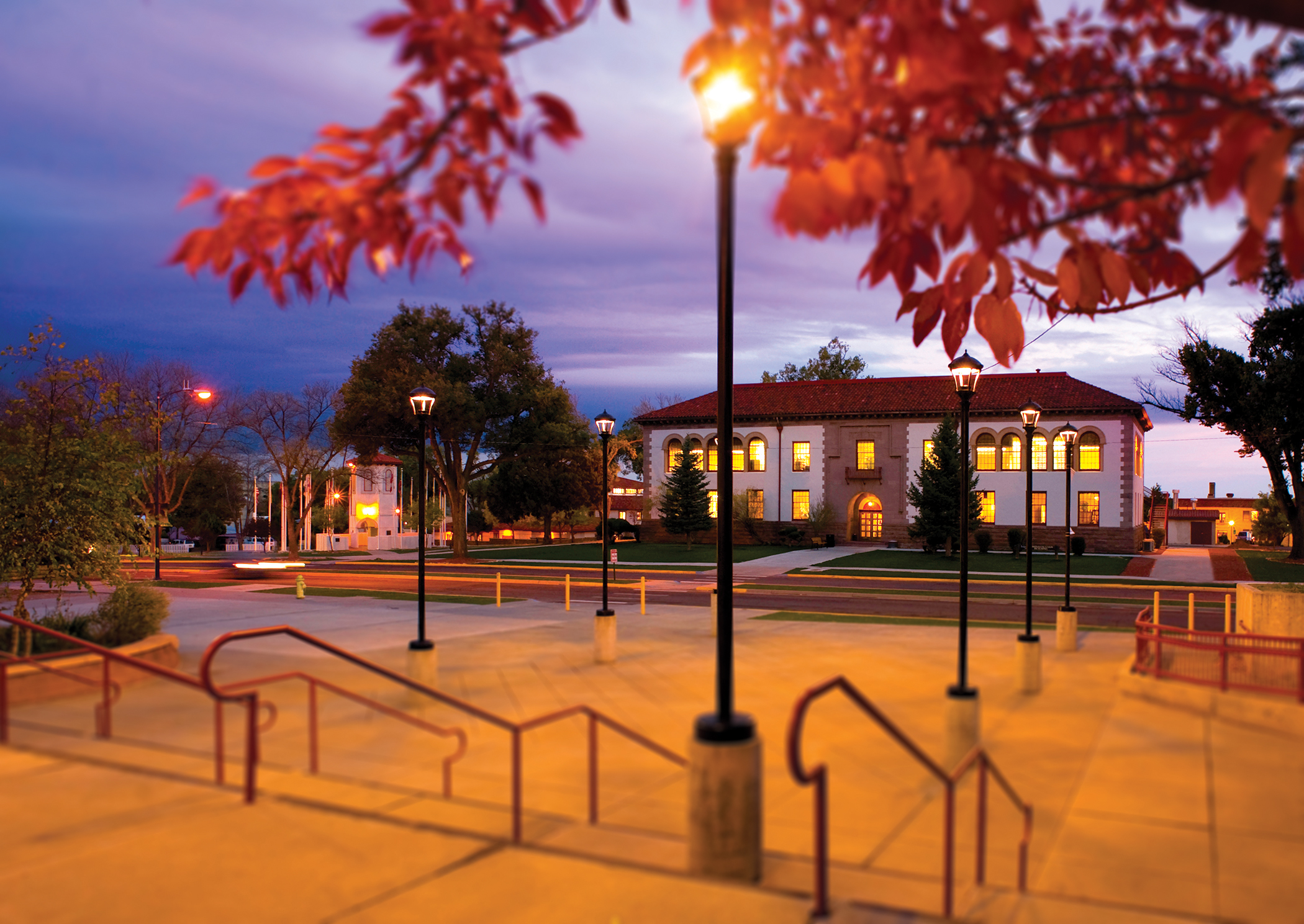 Photo of Rodgers Hall