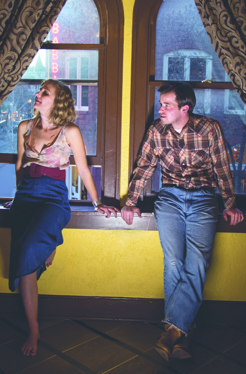 Flagstaff Shakespeare Festival Performs “Fool for Love” Feb. 1, 2
