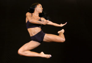 Photo of dancer