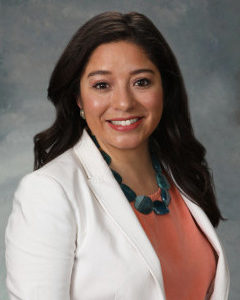 Photo of Rep. Andrea Romero