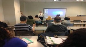 Image of students in classroom