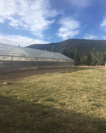 Image of NMSU Forestry Research Station Mora