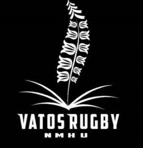 image of Vatos Rugby emblem
