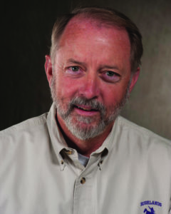 photo of Kent Reid