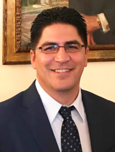 Photo of Robert Vasquez