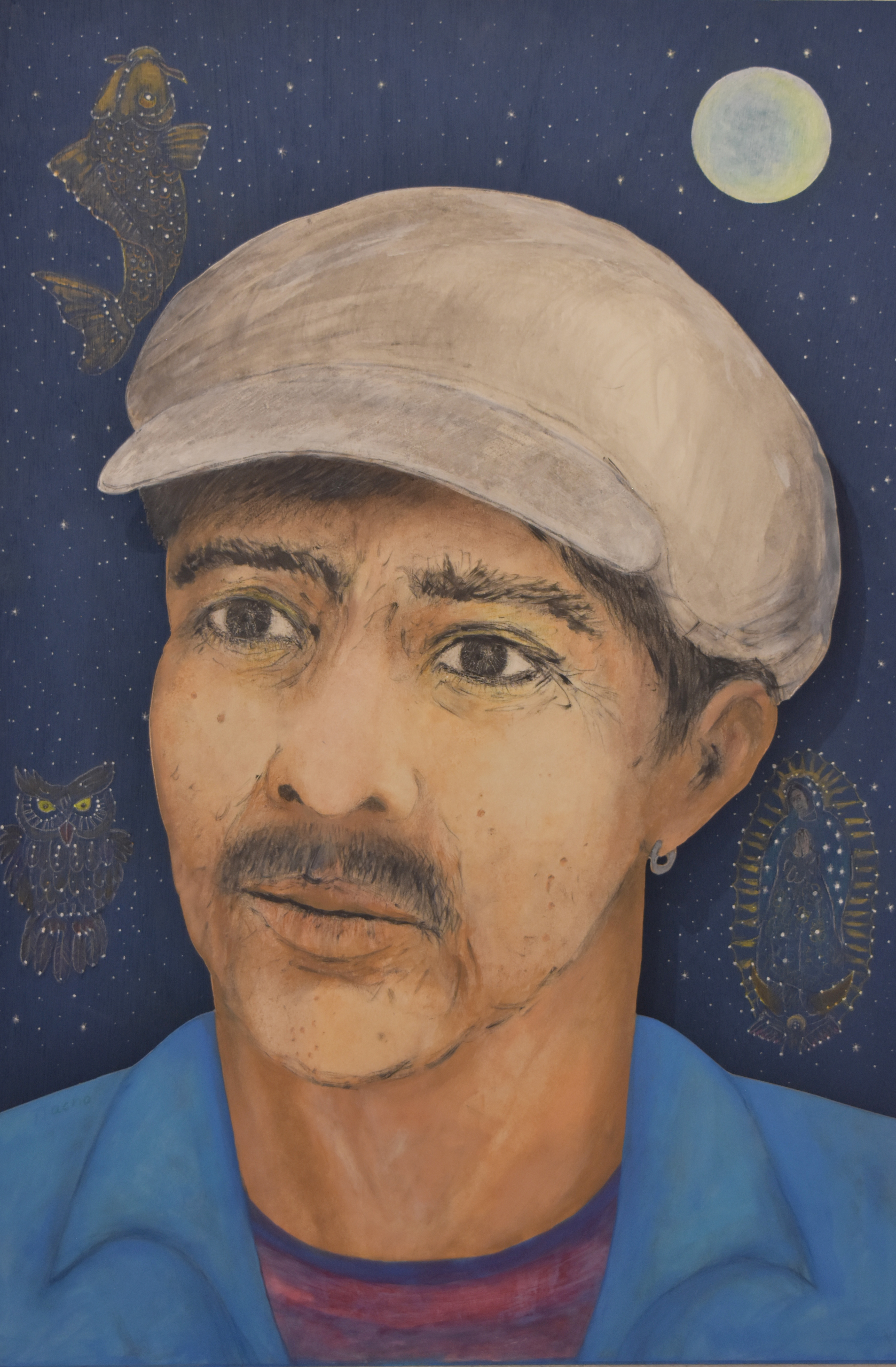 Alumni Art Exhibition Continues Through June 28