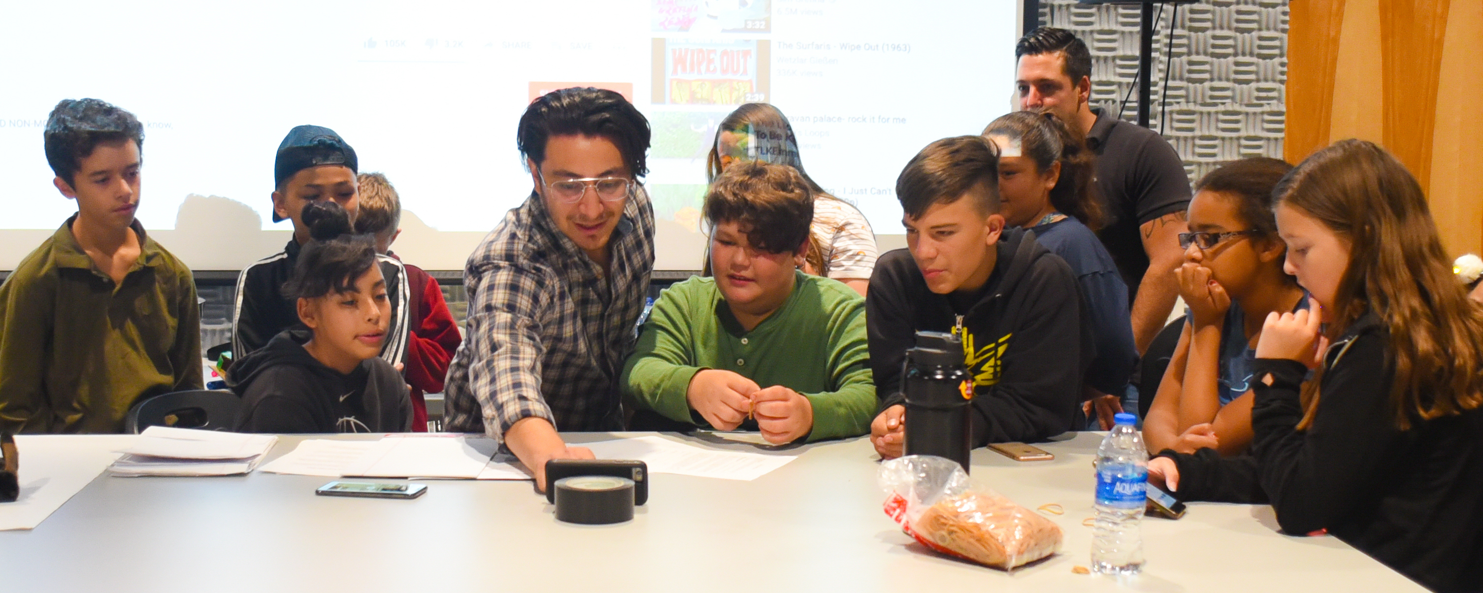 Tuition-free Film Camp Week at Highlands