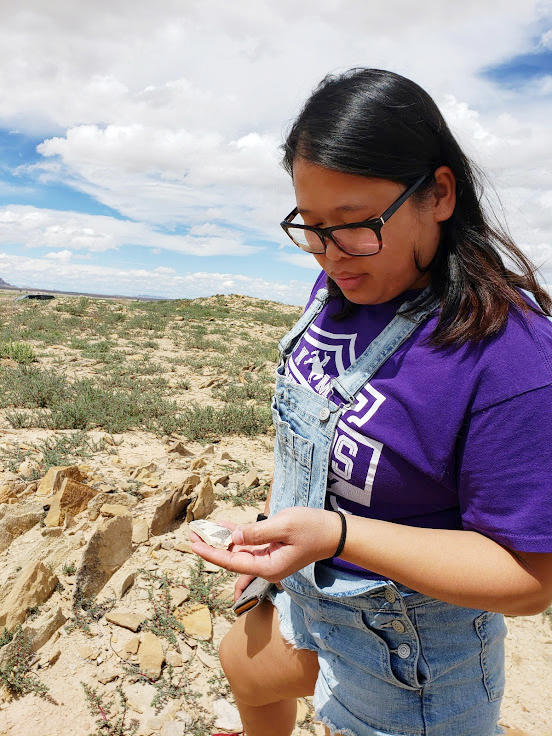 Anthropology Field School New Mexico Highlands University