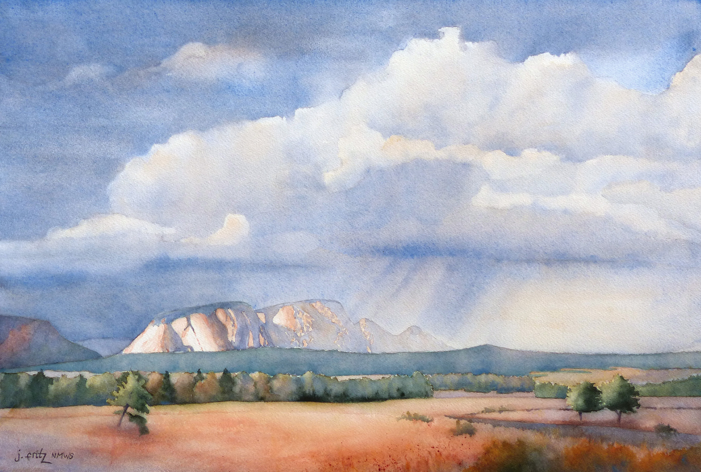 Sixth New Mexico Invitational Painters Exhibition Opens Sept. 8