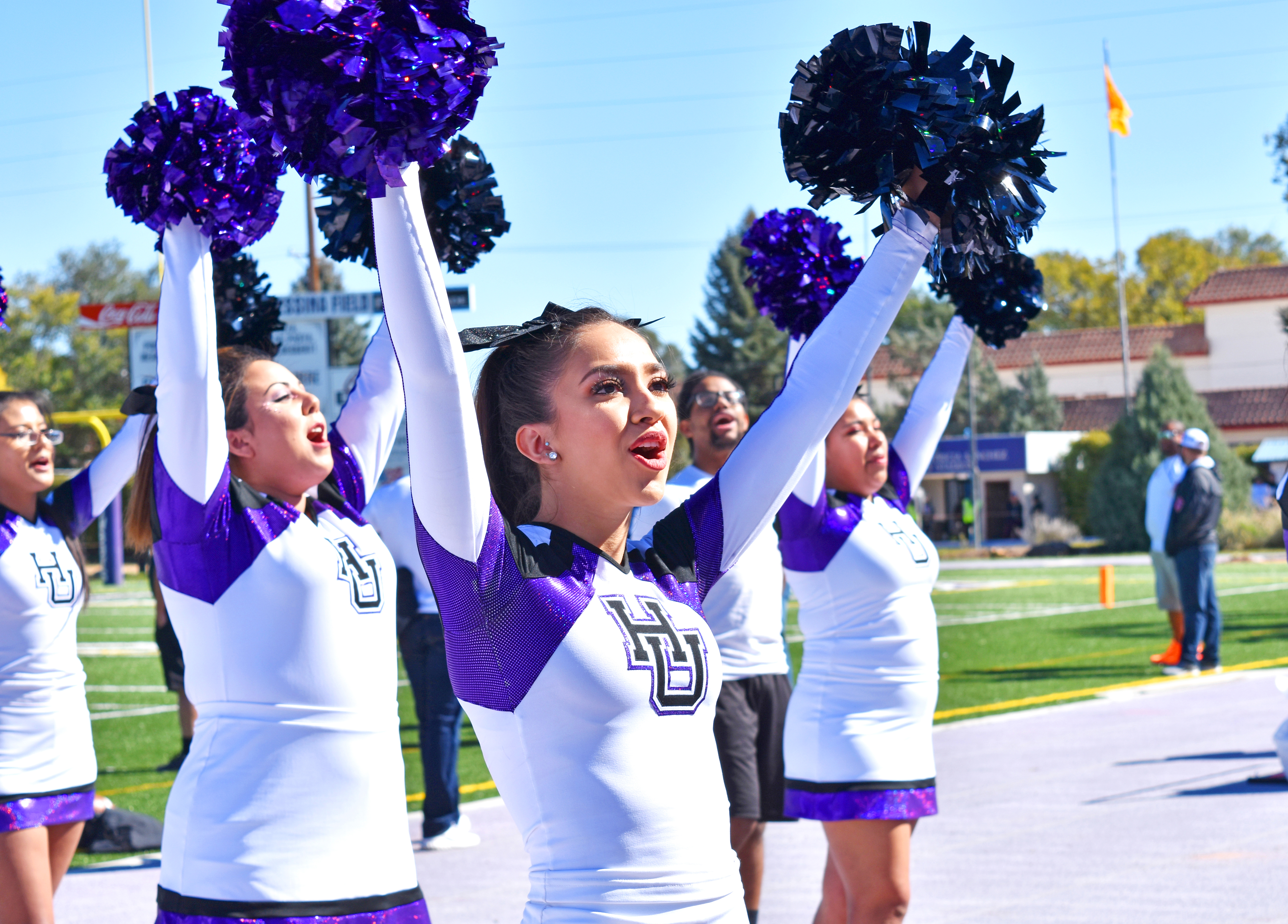 HU Homecoming September 13 – 21