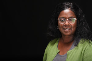 Photo of Jacqueline Porter