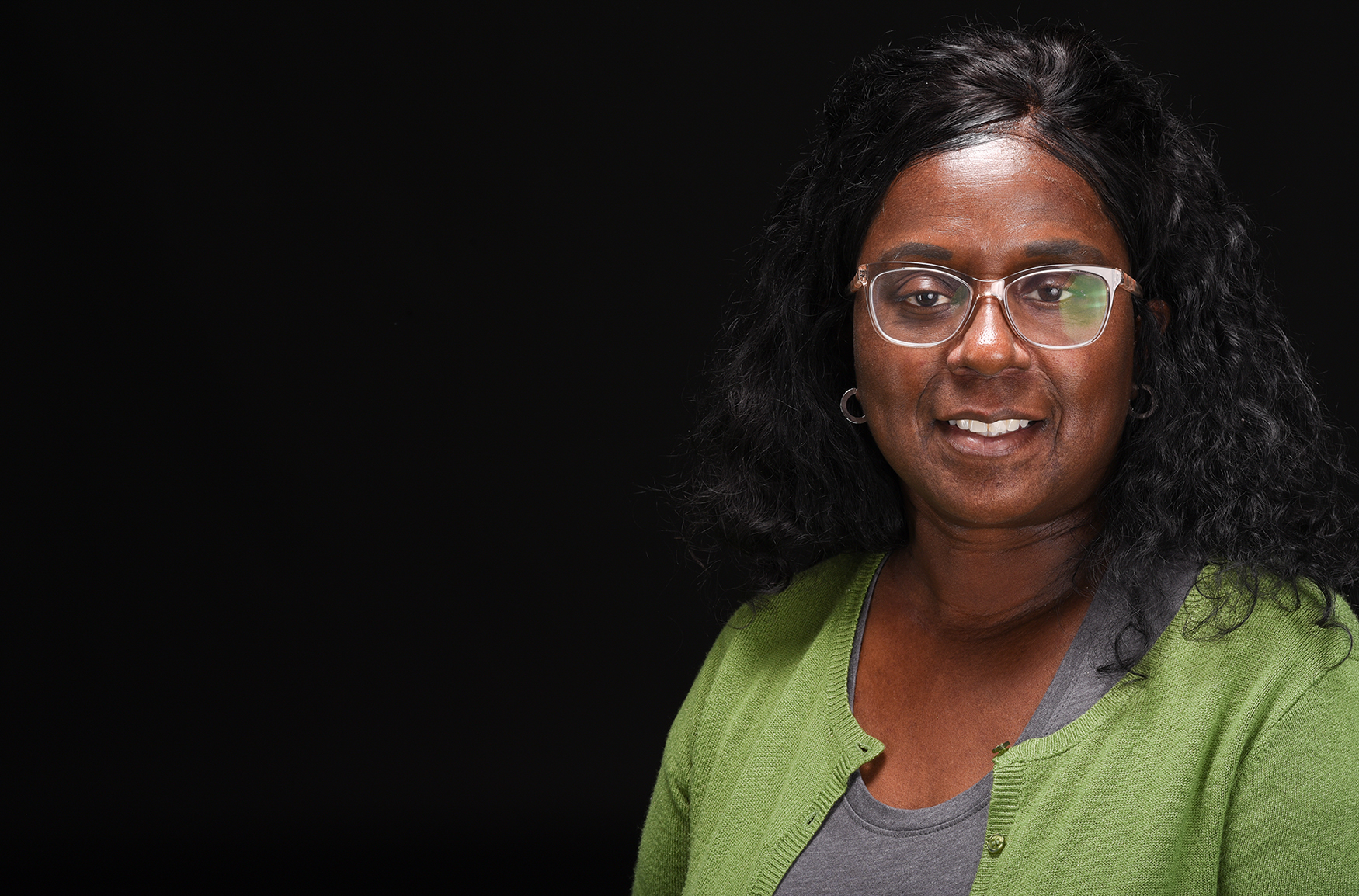 Jacqueline Porter Joins Staff at HU-CARES