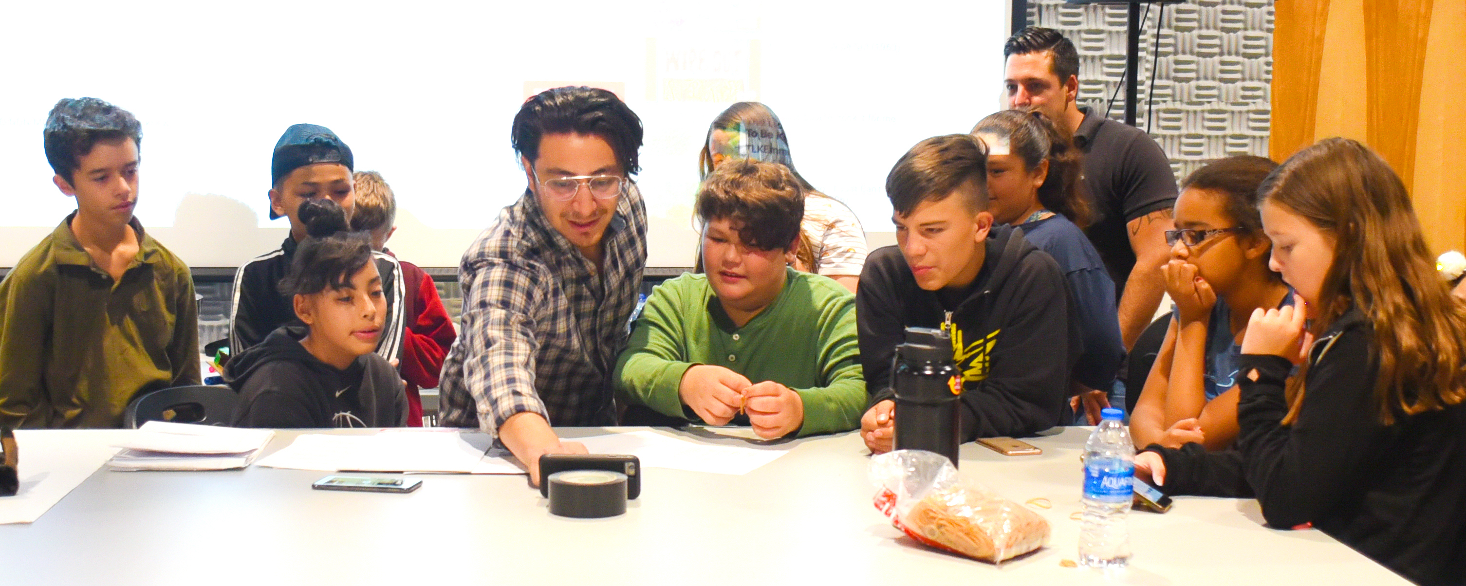 NMHU Screens Made-in-NM Films and Summer Camp Entries