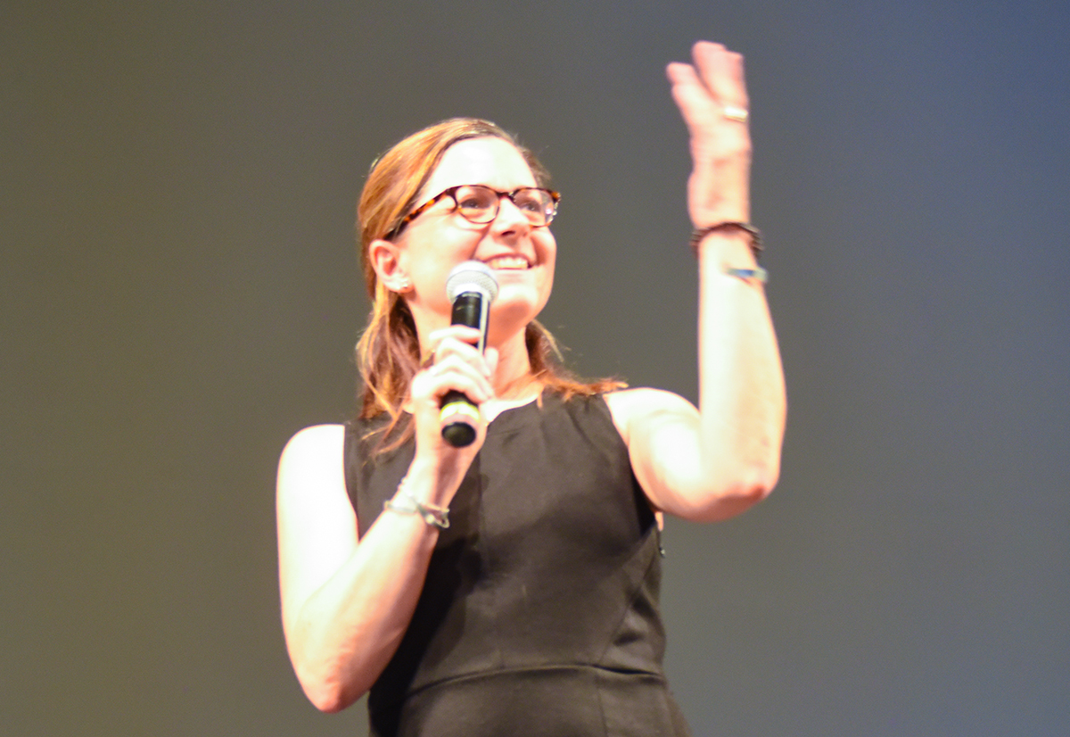 Filmmakers Encourage Students at Ilfeld Screenings