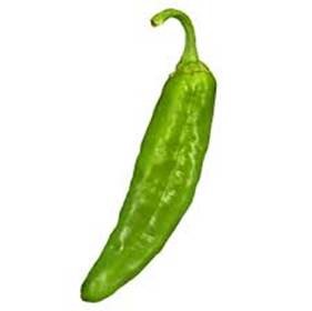 Image of green chile