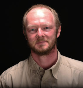 Photo of Joshua Sloan