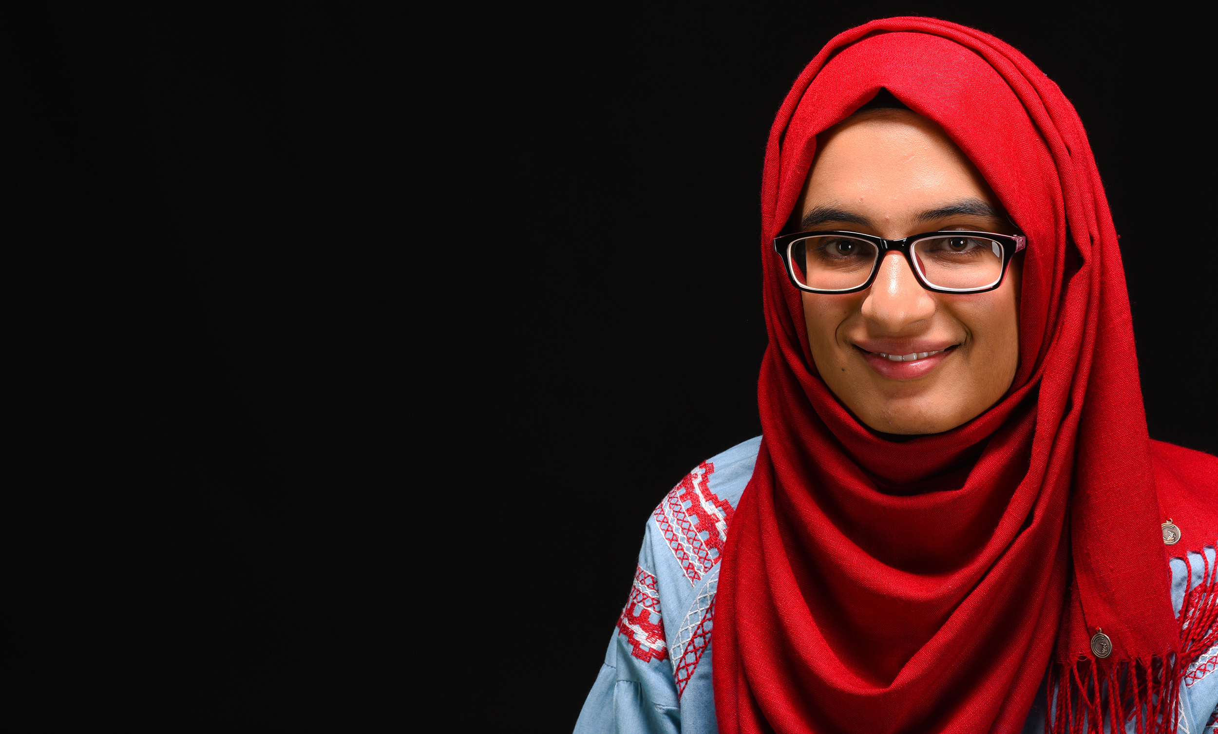 Pakistani Exchange Student Appreciates Kindness of Americans