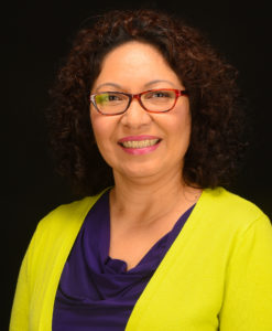 Photo of Norma Valenzuela