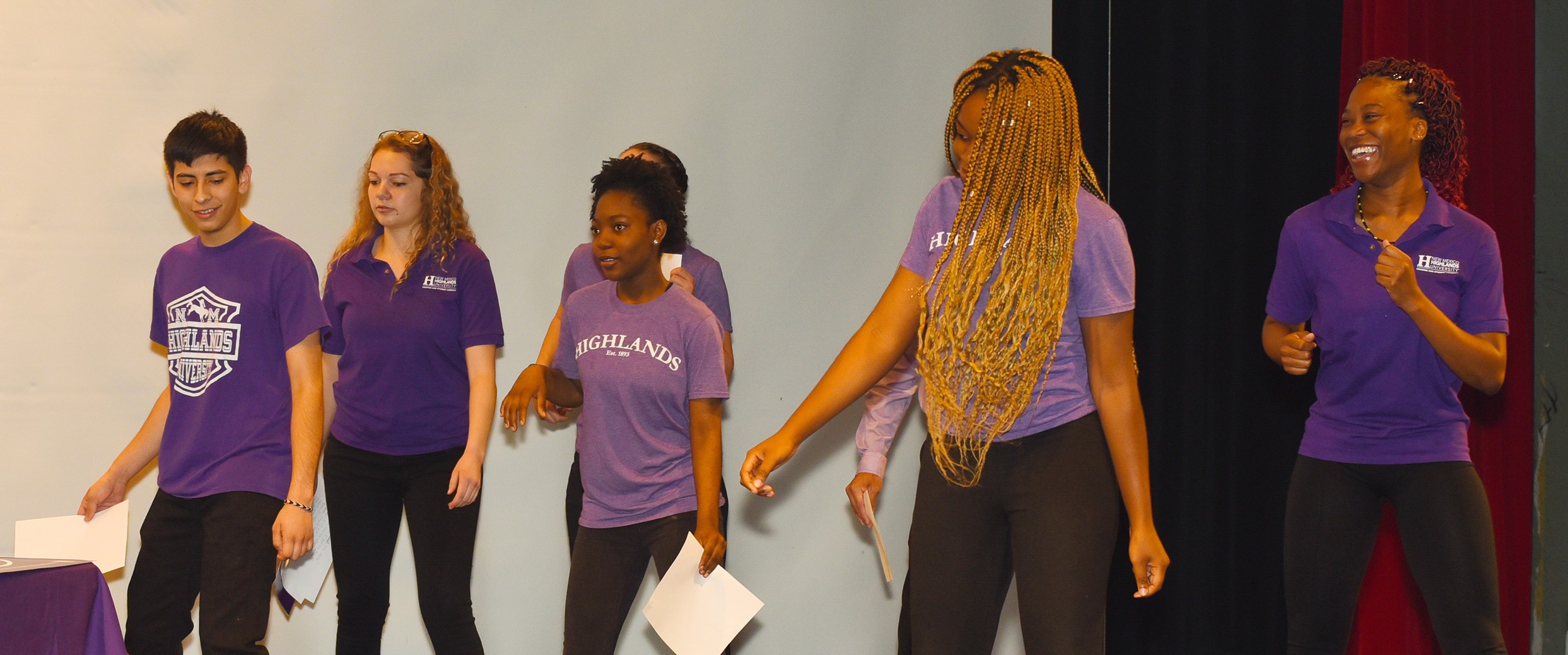 HU Kicks Off Third Year of Power of Service Program